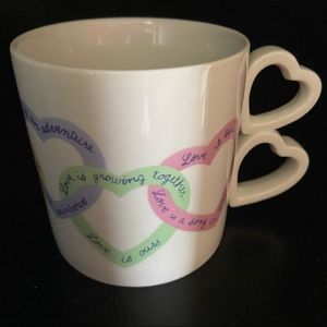 Avon Love Is…. Coffee Mug
